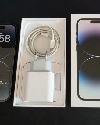 IPhone 14 PRO 512GB - Perfettamente funzionante