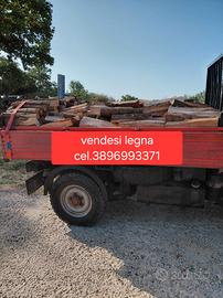 legna da ardere 