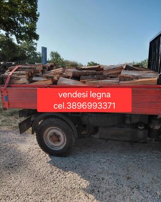 legna da ardere 