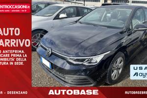 Volkswagen Golf 2.0 tdi Life 115cv dsg