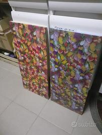 tavole legno decorate 