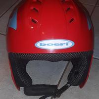 Casco sci bimbo