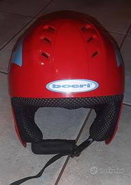 Casco sci bimbo