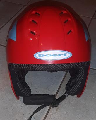 Casco sci bimbo
