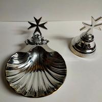 Conchiglia e Campanella Vintage MALTA