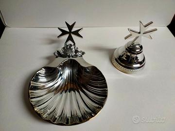 Conchiglia e Campanella Vintage MALTA