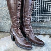 Stivali Gianni Barbato color marrone nr 39