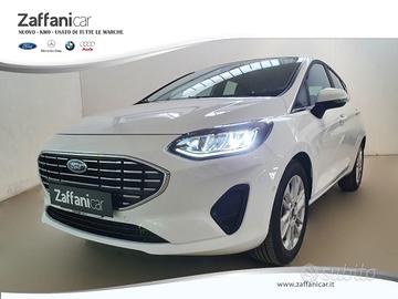 FORD Fiesta 1.1 75 CV 5 porte Titanium NEOPATENT