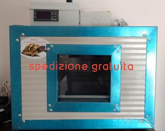 incubatrici artigianali automatiche 