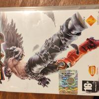 PSP Tekken dark surrection 