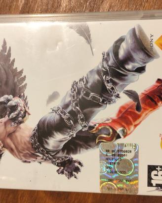 PSP Tekken dark surrection 