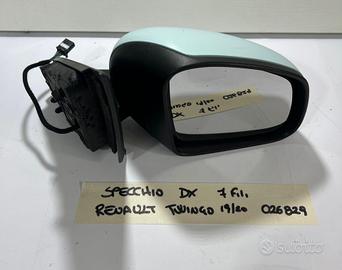 SPECCHIETTO RETROVISORE DESTRO RENAULT Twingo III