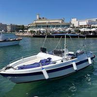 Gobbi 6 mt + Mariner 150 Hp