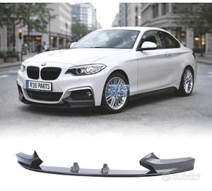 SPOILER ANTERIORE BMW F22 F23 LOOK M PERFORMANCE 2