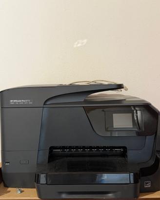 Stampante Hp officejet pro 8715