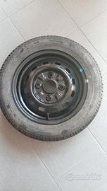 Ruota macchina