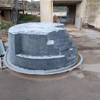 stampi in vetroresina 