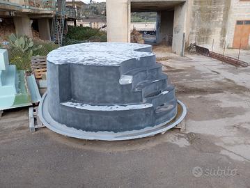 stampi in vetroresina 