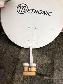 Parabola satellitare Metronic