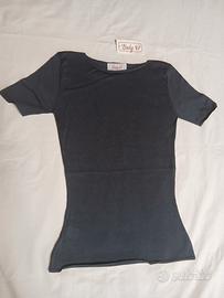 Maglietta Maniche Corte  Lady O Tg S Nuova Color A