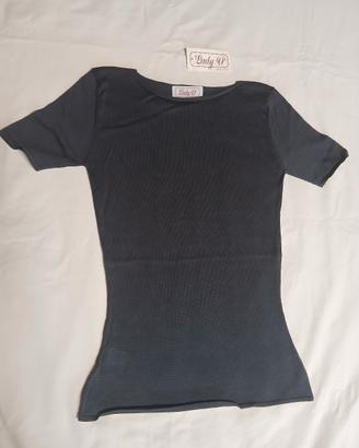 Maglietta Maniche Corte  Lady O Tg S Nuova Color A