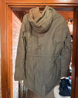 Parka benetton