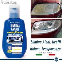 Pulisci Lucida Fari Opachi Professionale GOODYEAR