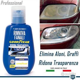 Pulisci Lucida Fari Opachi Professionale GOODYEAR