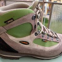 Scarponi da Montagna Aku - Donna Taglia 39
