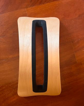 Laptop holder vertival - Stand portatile - Legno