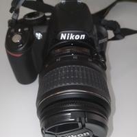Reflex Nikon D3100