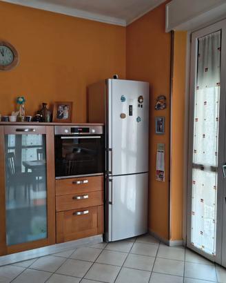 Cucina  in ciliegio