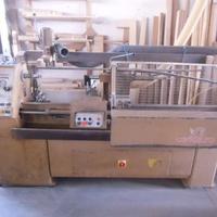 tornio per legno
