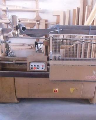 tornio per legno
