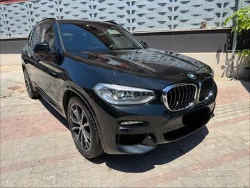 Bmw X3 xDrive20d Msport 2020