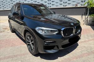 Bmw X3 xDrive20d Msport 2020