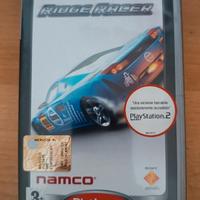 Ridge Racer PSP