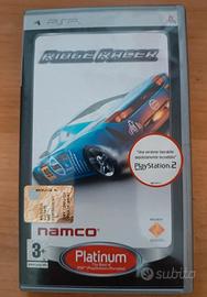 Ridge Racer PSP