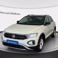 VOLKSWAGEN T-roc 1.5 tsi life dsg