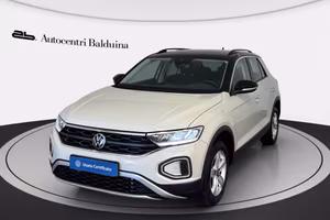 VOLKSWAGEN T-roc 1.5 tsi life dsg