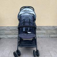 Passeggino blu foppapedretti piu leggero