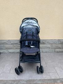 Passeggino blu foppapedretti piu leggero