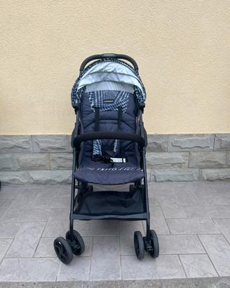 Passeggino blu foppapedretti piu leggero