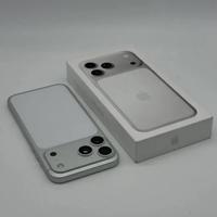 Iphone 17 Pro Max 256GB Silver