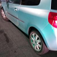 Renault Clio 1.2 benzina anno 2007