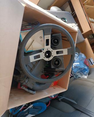 motore  bialbero 124 sport 