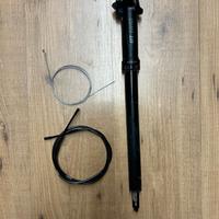 DT Swiss D 232 ONE Reggisella Telescopico Carbonio