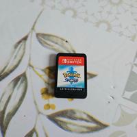 Pokémon sword Nintendo switch 1-2