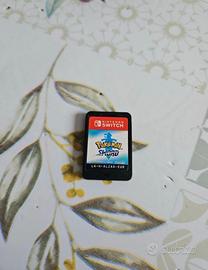 Pokémon sword Nintendo switch 1-2