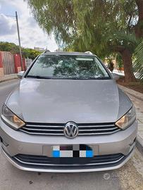 golf sportvan 2016
